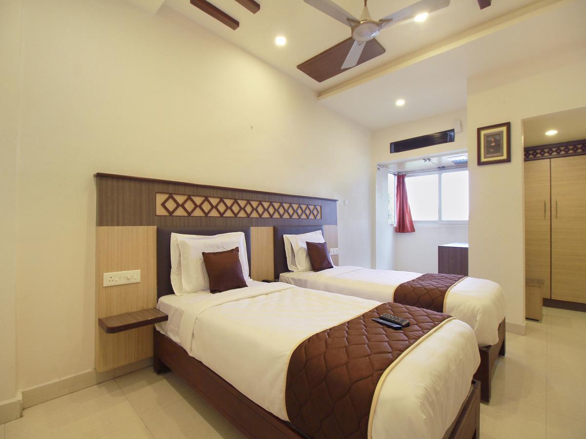 Oyo 11489 Pkn Classic Regency Madurai Εξωτερικό φωτογραφία