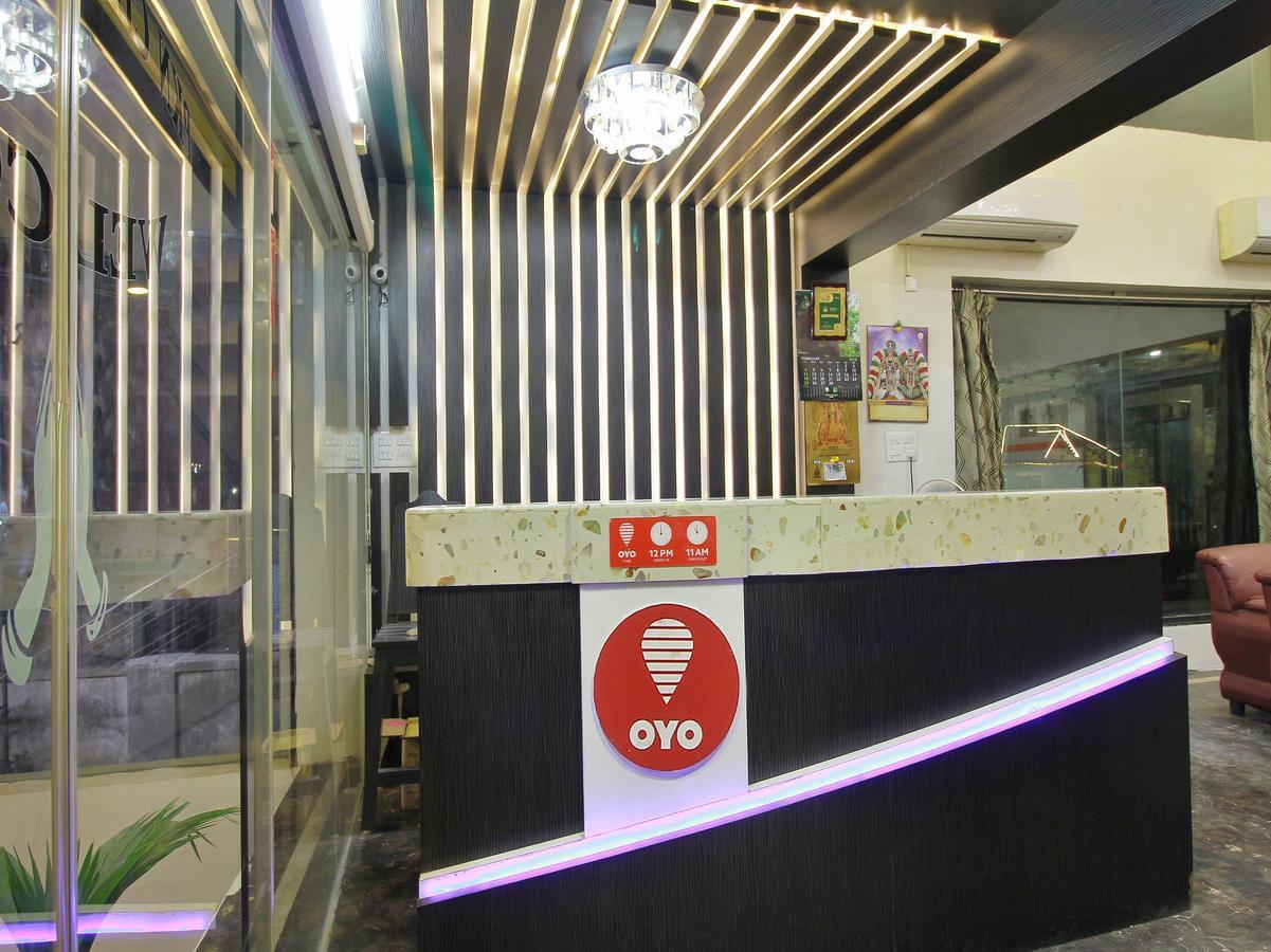 Oyo 11489 Pkn Classic Regency Madurai Εξωτερικό φωτογραφία