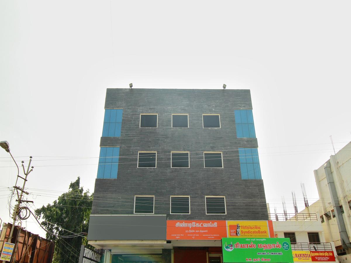 Oyo 11489 Pkn Classic Regency Madurai Εξωτερικό φωτογραφία