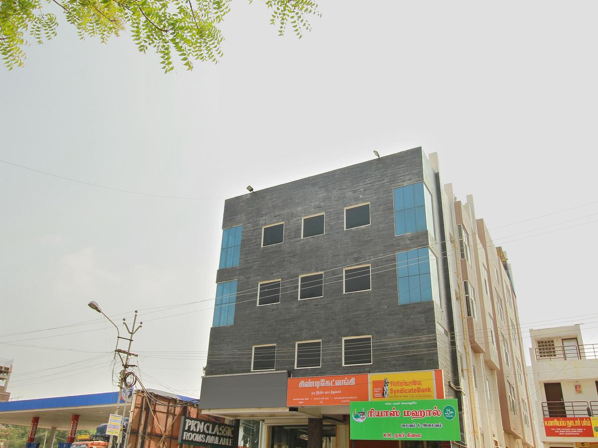 Oyo 11489 Pkn Classic Regency Madurai Εξωτερικό φωτογραφία
