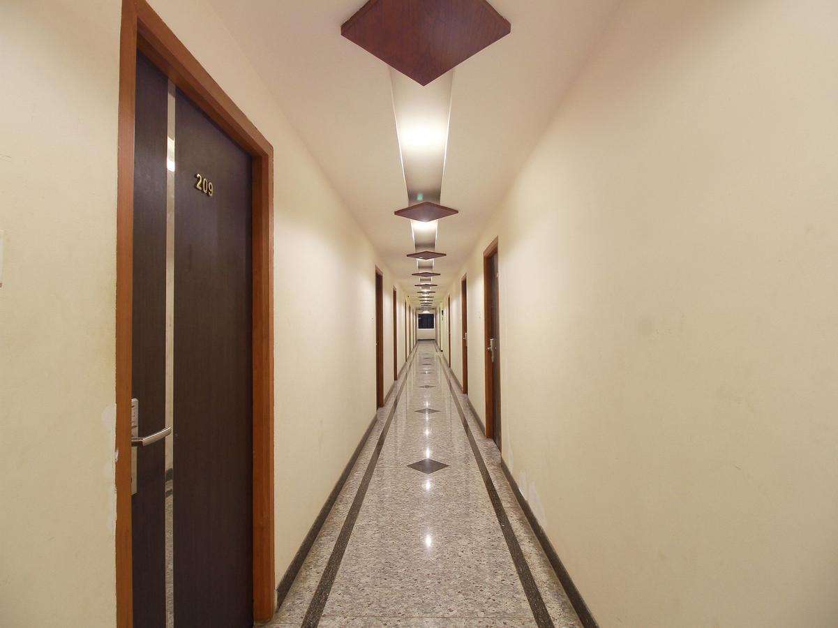 Oyo 11489 Pkn Classic Regency Madurai Εξωτερικό φωτογραφία