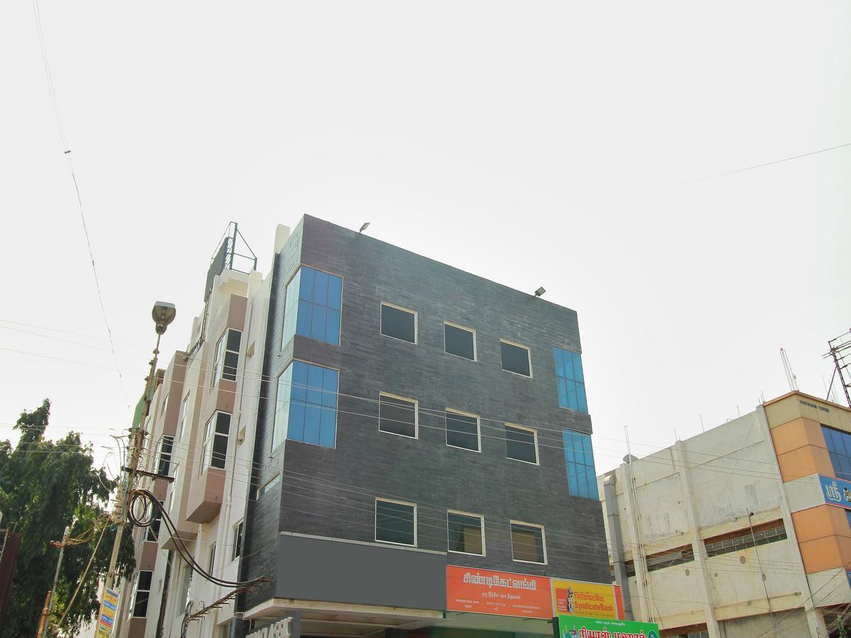 Oyo 11489 Pkn Classic Regency Madurai Εξωτερικό φωτογραφία