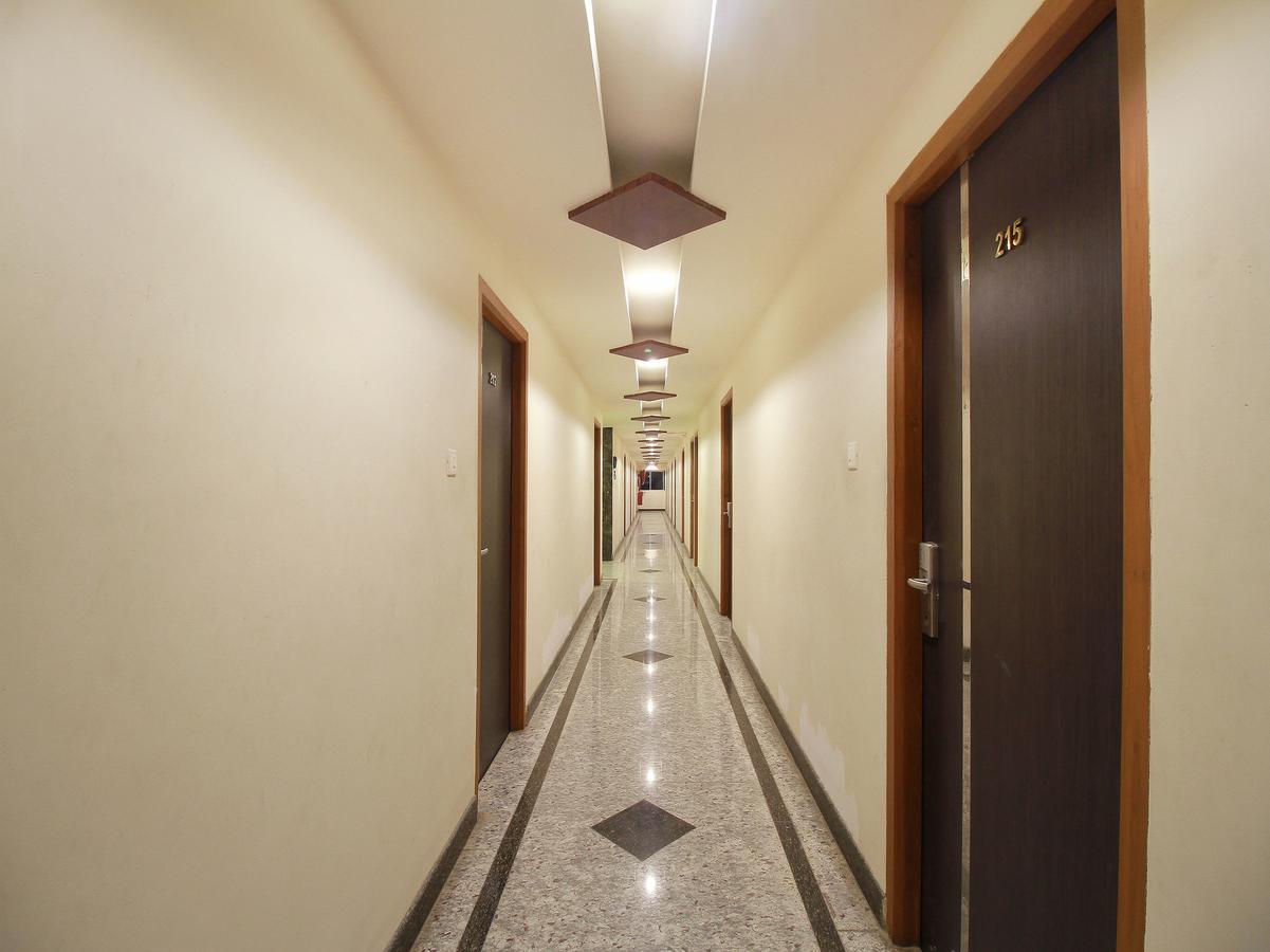Oyo 11489 Pkn Classic Regency Madurai Εξωτερικό φωτογραφία